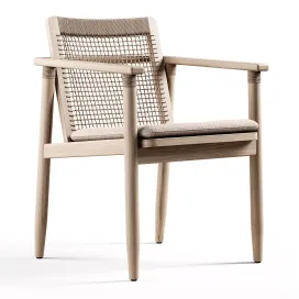 Vincent Sheppard David dining armchair